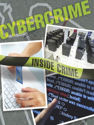 cover image of Inside Crime